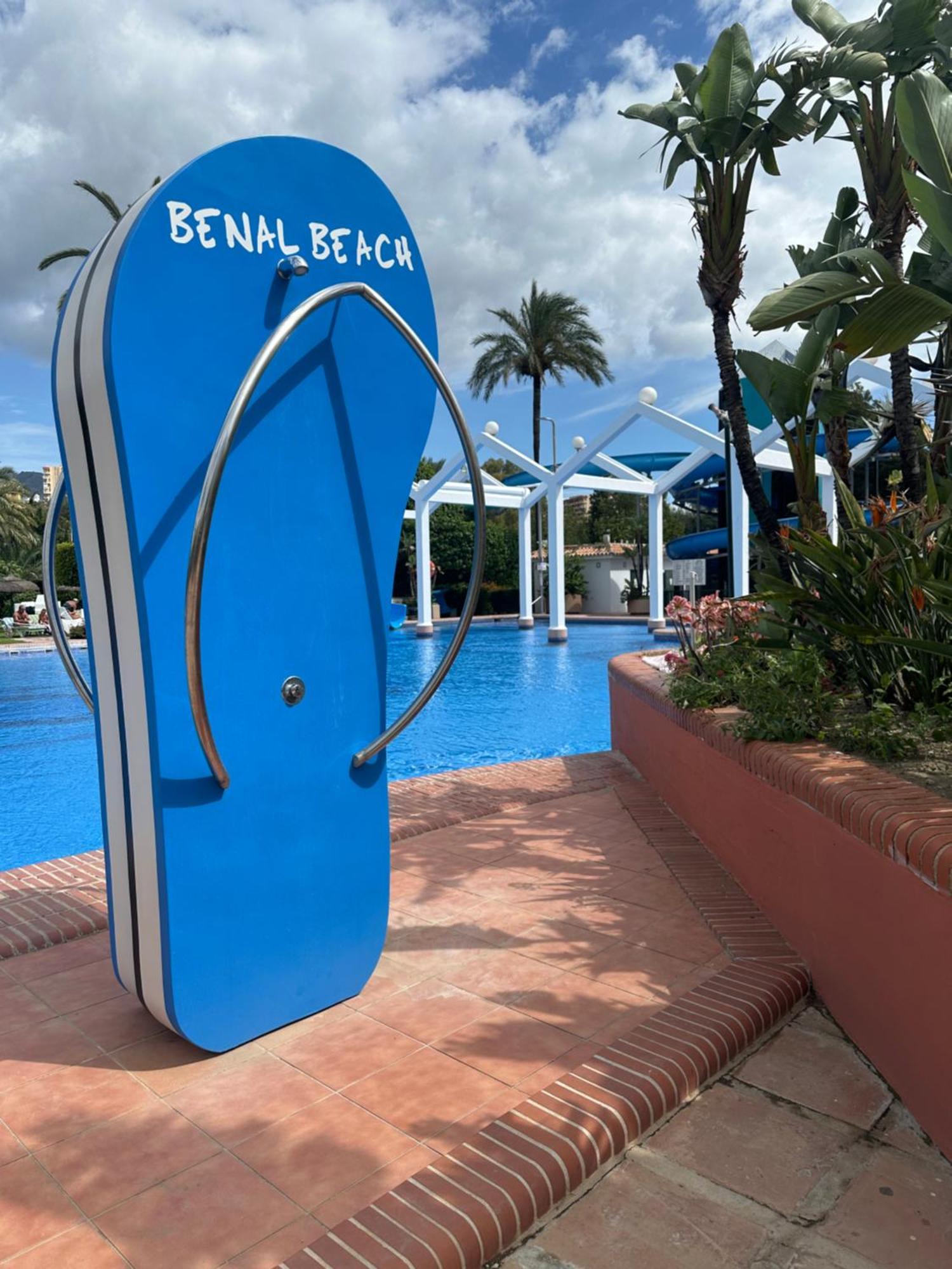 Apartment Benalbeach Playa Benalmádena